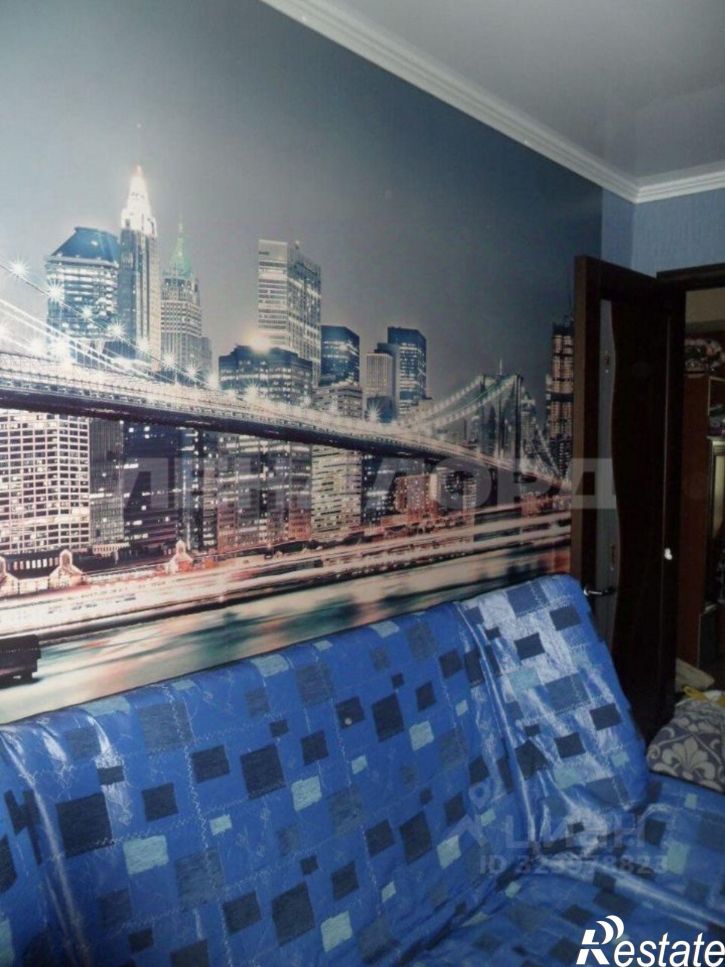 3-комн квартира Баклановский пр-кт, 192А,  д. 192А