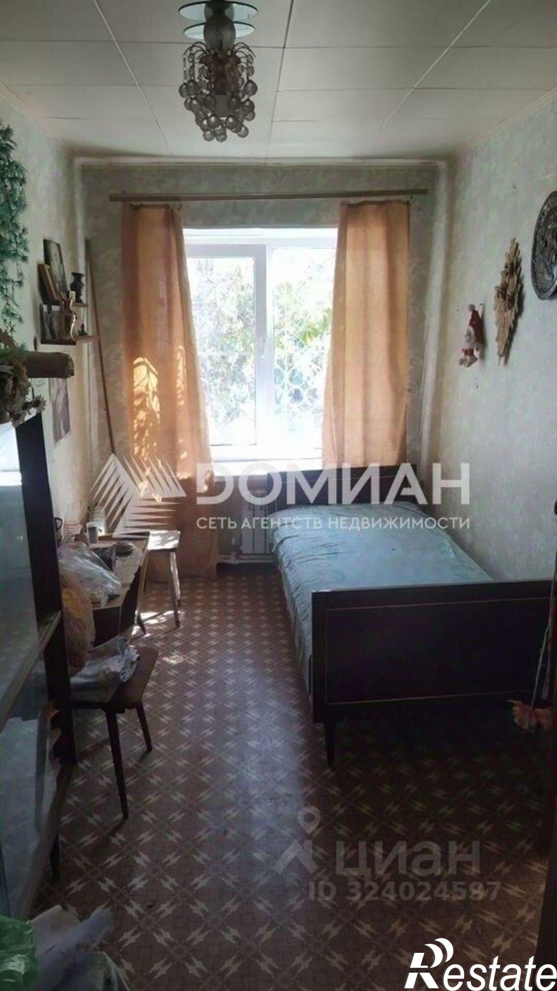 Купить квартиру за 2 380 000 рублей на ул Кавказская, 144/24