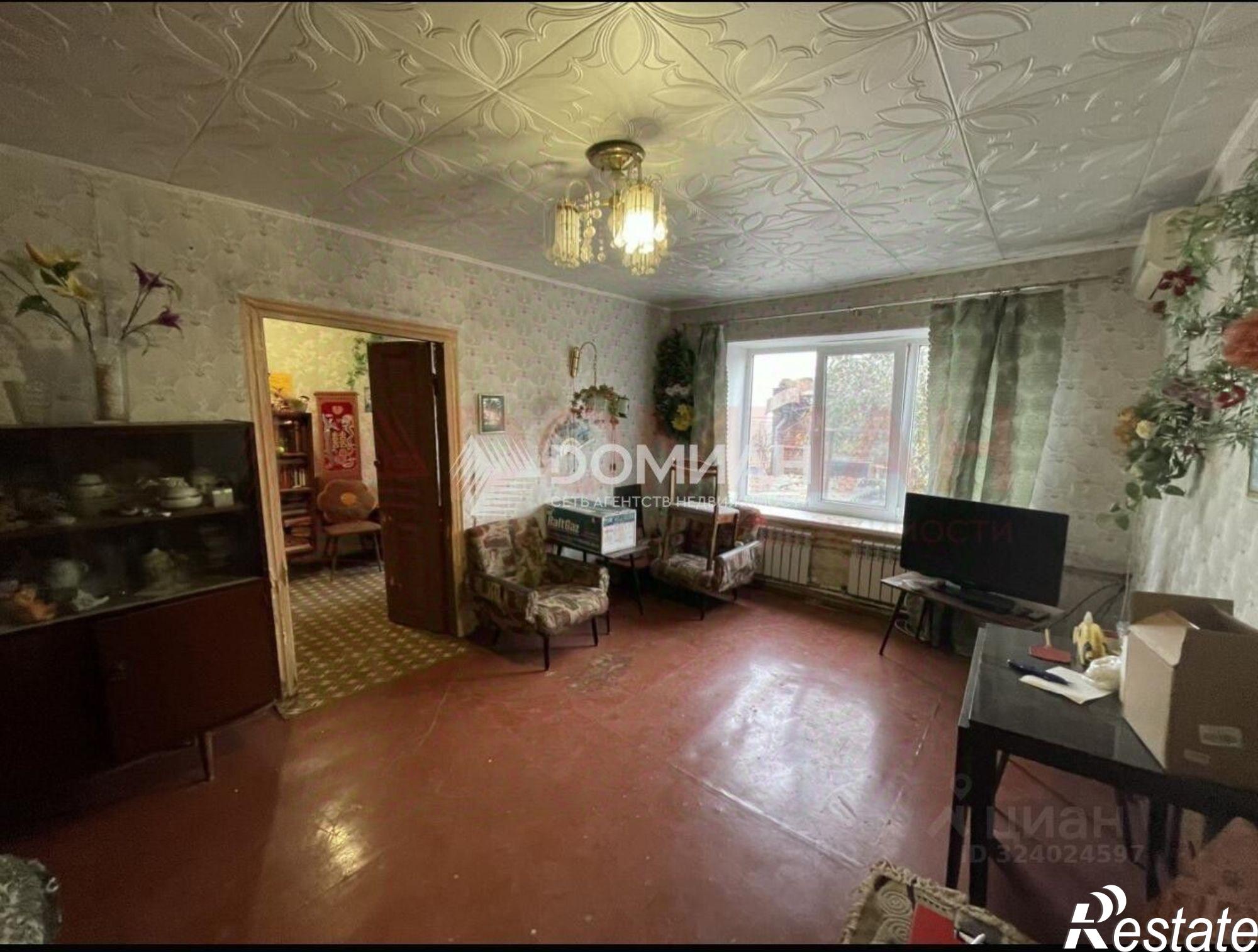 Купить квартиру за 2 380 000 рублей на ул Кавказская, 144/24