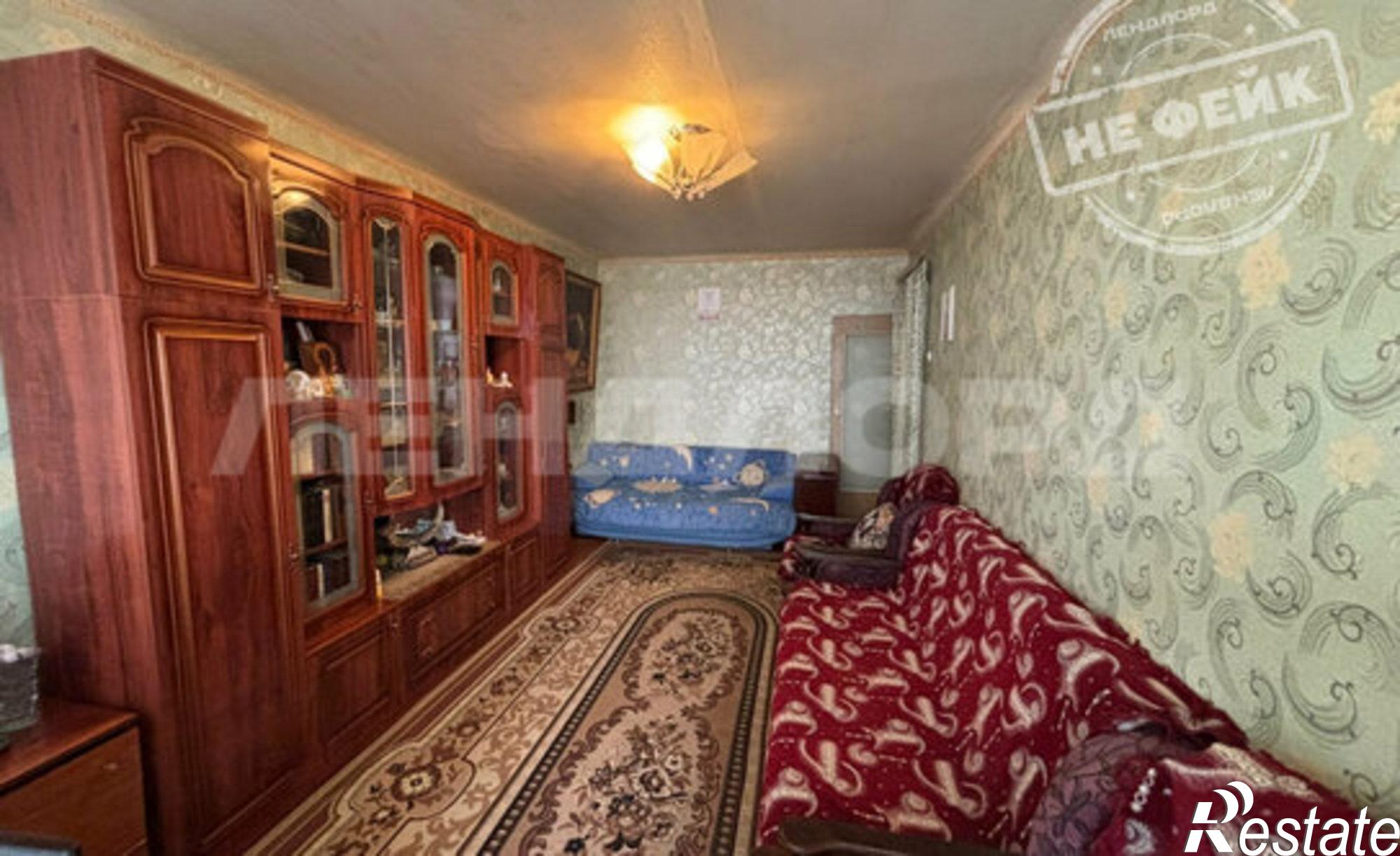 Купить квартиру за 3 300 000 рублей на ул Кавказская, 56