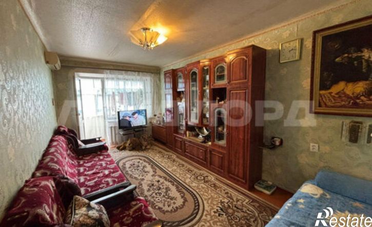 2-комн квартира ул Кавказская, 56,  д. 56