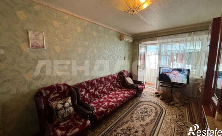 2-комн квартира ул Кавказская, 56,  д. 56