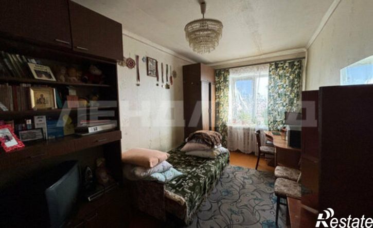 2-комн квартира ул Кавказская, 56,  д. 56