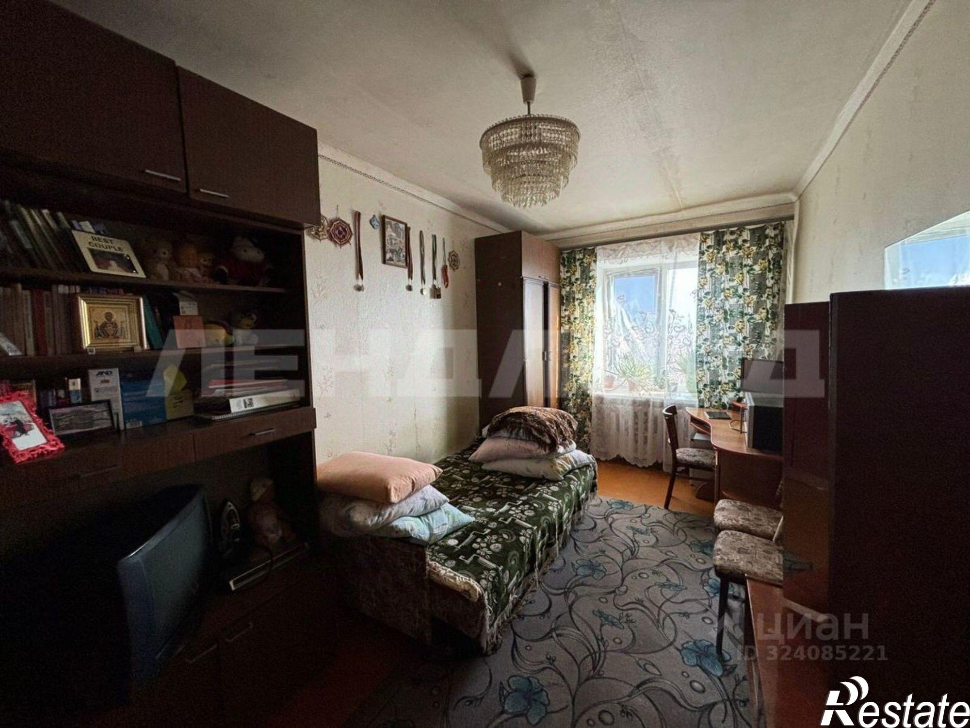 Купить квартиру за 3 300 000 рублей на Кавказская улица, 56