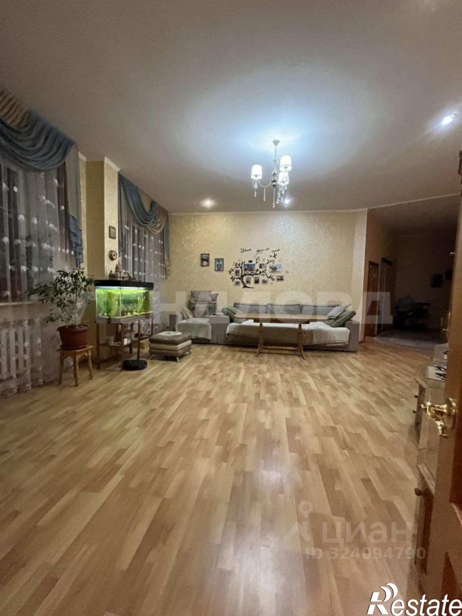 Купить квартиру за 11 500 000 рублей на Платовский проспект, 35