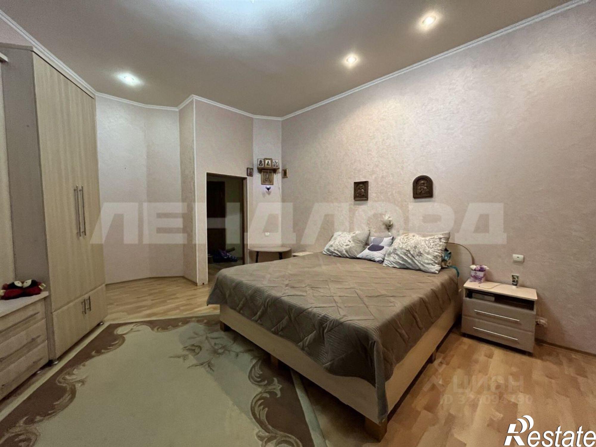 Купить квартиру за 11 500 000 рублей на Платовский проспект, 35