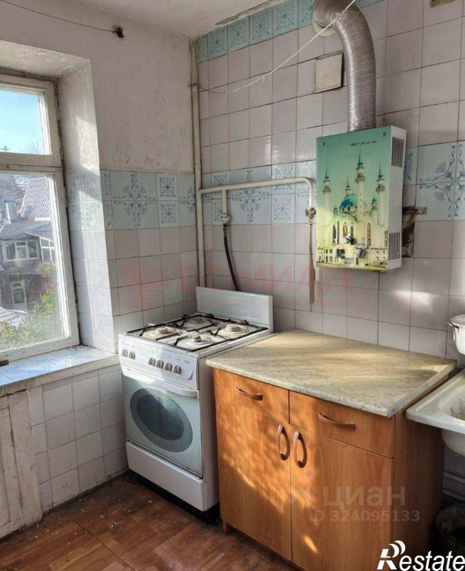 Купить квартиру за 2 499 000 рублей на улица Урицкого, 12Б