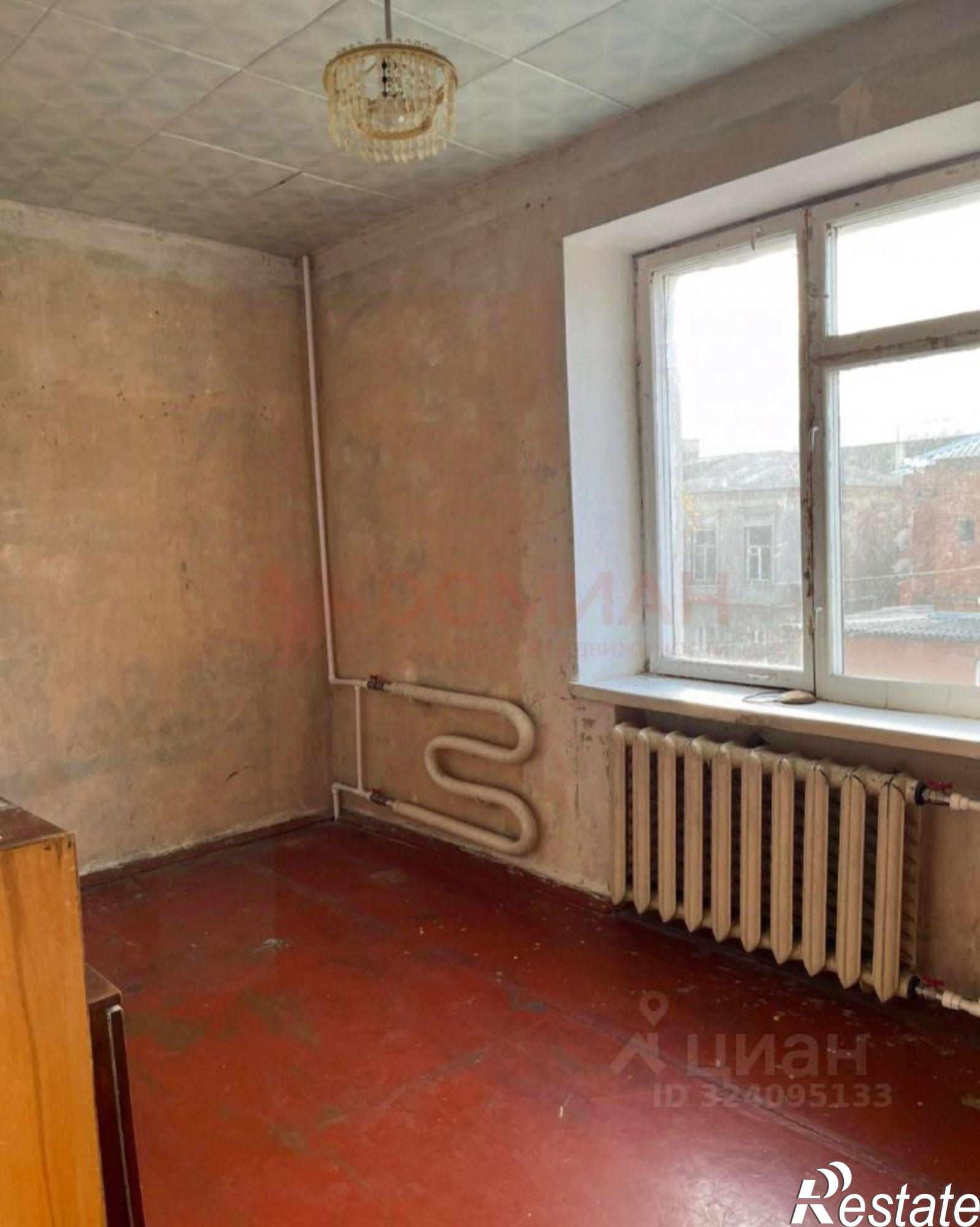 Купить квартиру за 2 499 000 рублей на улица Урицкого, 12Б