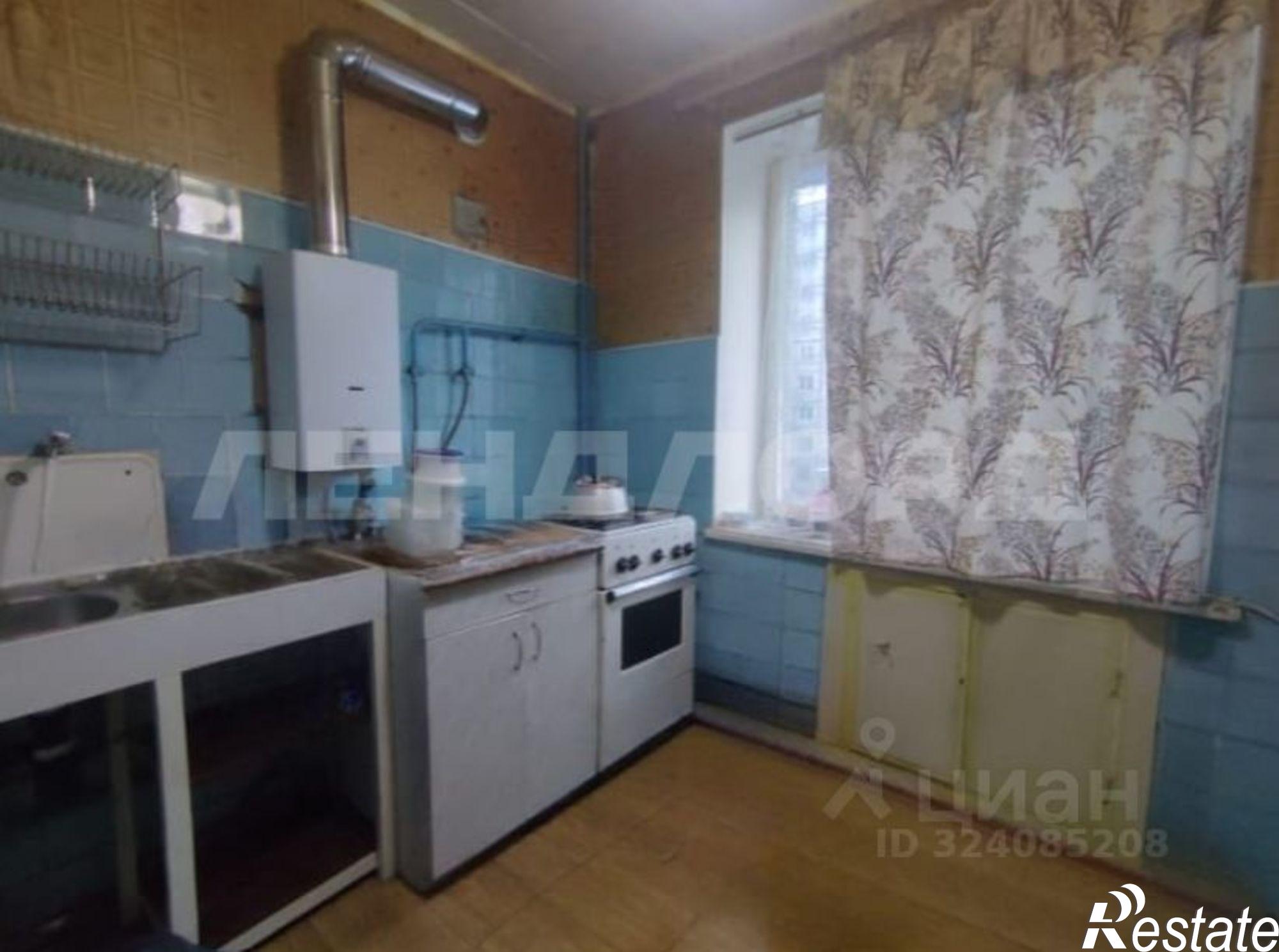 Купить квартиру за 2 800 000 рублей на ул Грушевская, 17