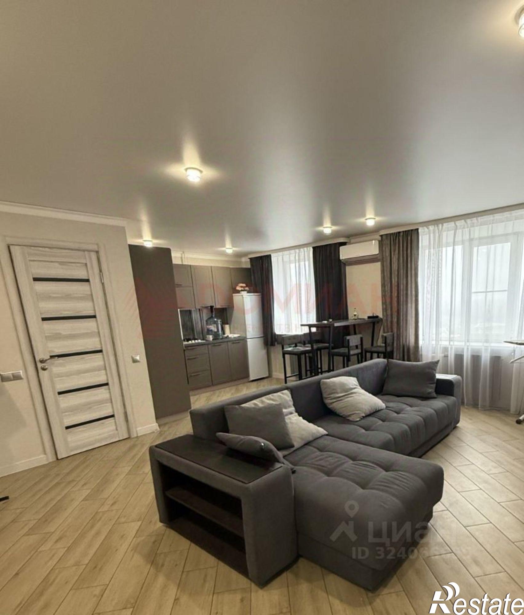 Купить квартиру за 7 500 000 рублей на пл Ермака, 6