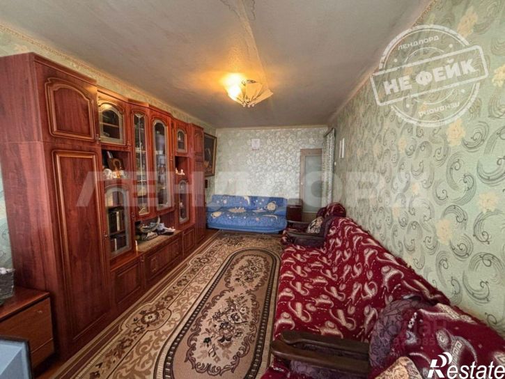 2-комн квартира Кавказская улица, 56,  д. 56