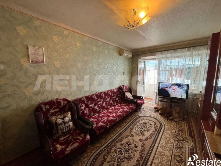 2-комн квартира Кавказская улица, 56,  д. 56