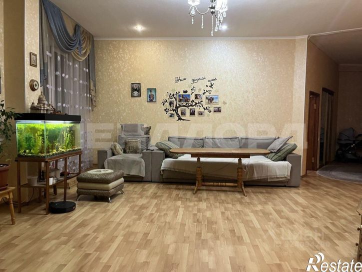 4-комн квартира Платовский проспект, 35,  д. 35