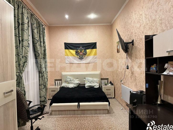 4-комн квартира Платовский проспект, 35,  д. 35