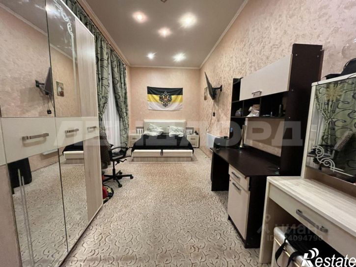 4-комн квартира Платовский проспект, 35,  д. 35