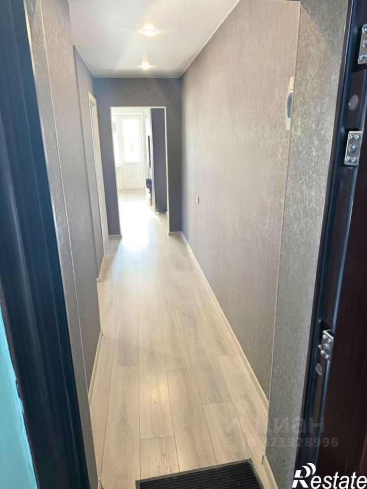 3-комн квартира ул Молодежная, 60,  д. 60