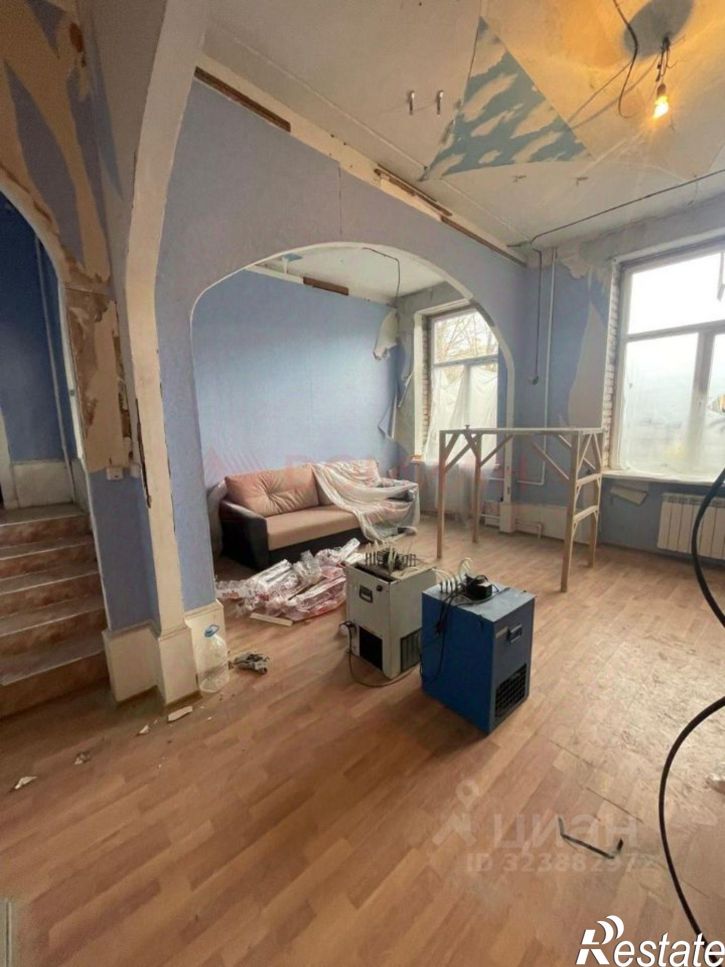 3-комн квартира ул Горького, 15,  д. 15