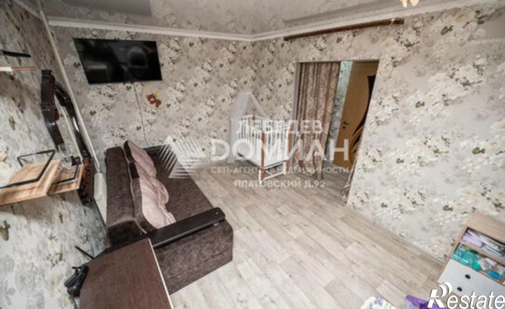 1-комн квартира ул Клещева, 74а,  д. 74а