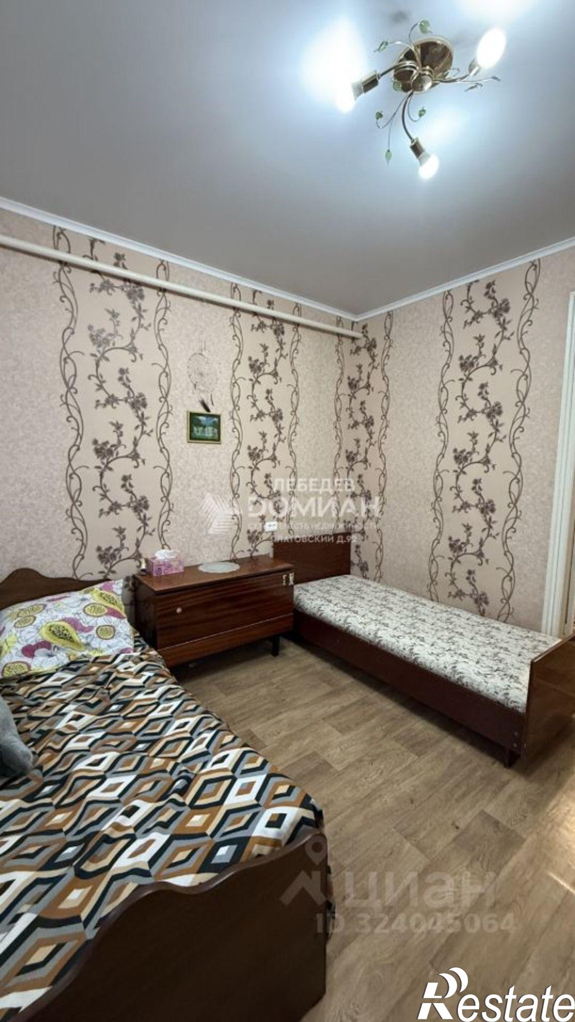 Сдать комнату за 12 500 рублей на ул Каляева, 138А