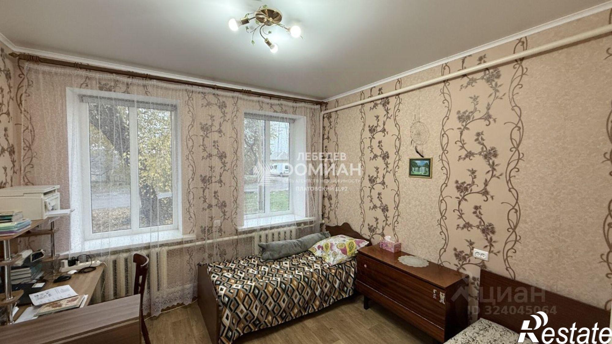 Сдать комнату за 12 500 рублей на ул Каляева, 138А