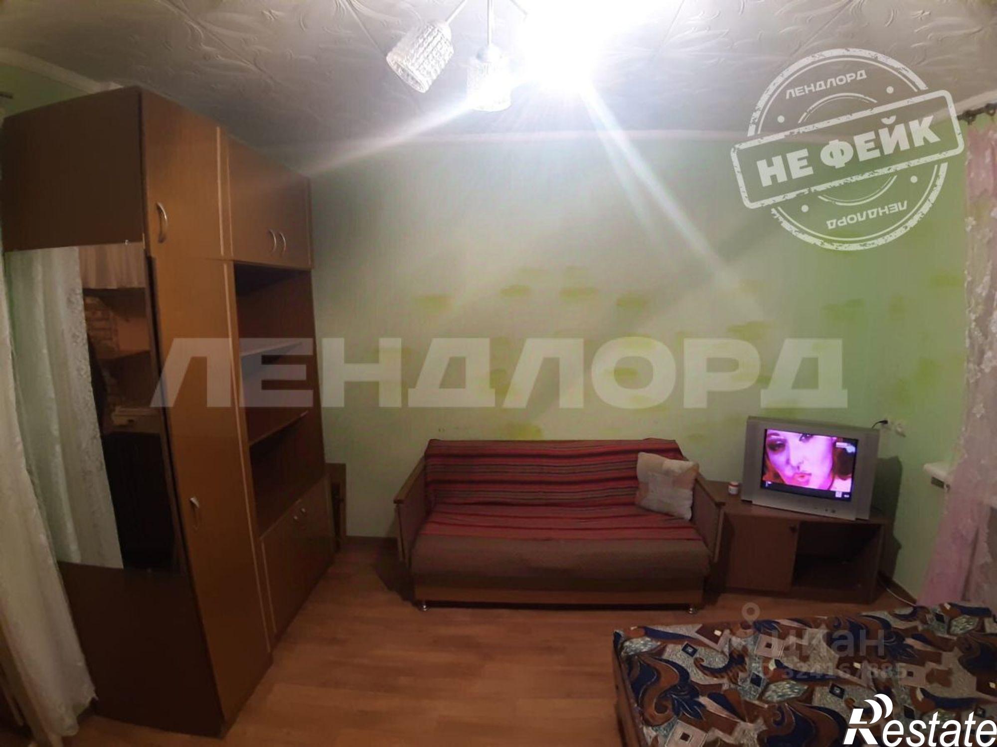 Купить квартиру за 1 000 000 рублей на ул Мелиховская, 25А