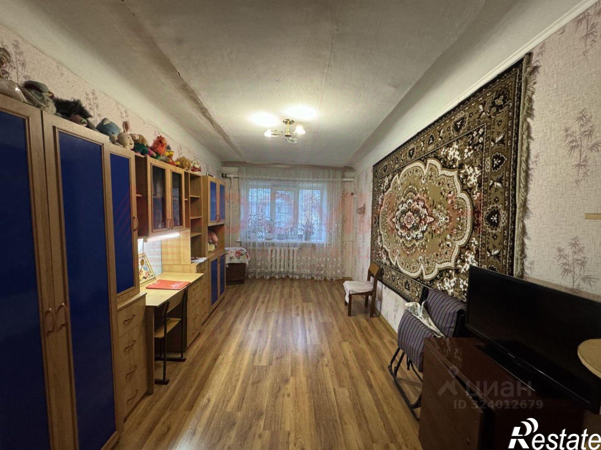 Купить квартиру за 2 800 000 рублей на ул Мацоты С.В., 49