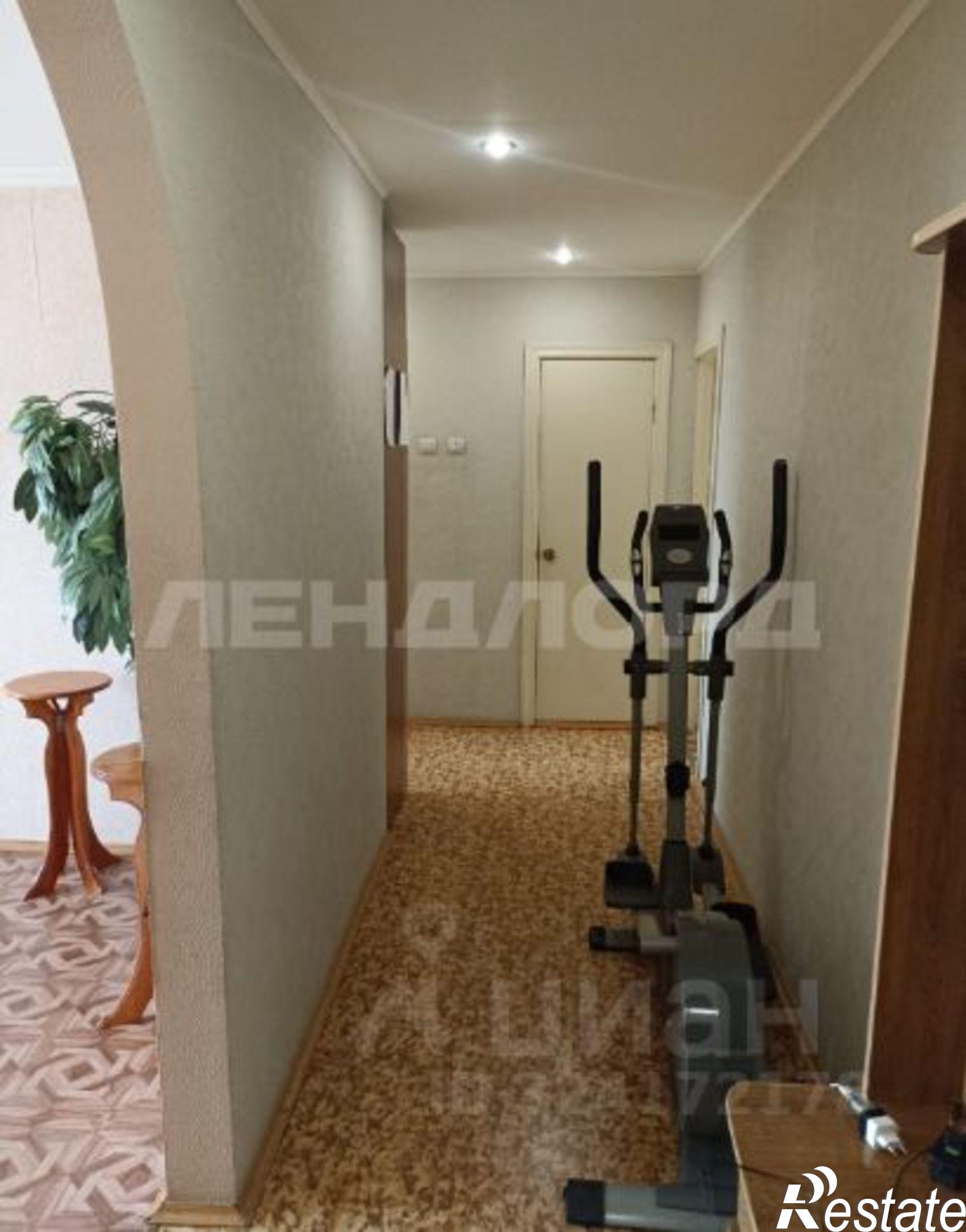 Купить квартиру за 4 800 000 рублей на ул Поворотная, 9