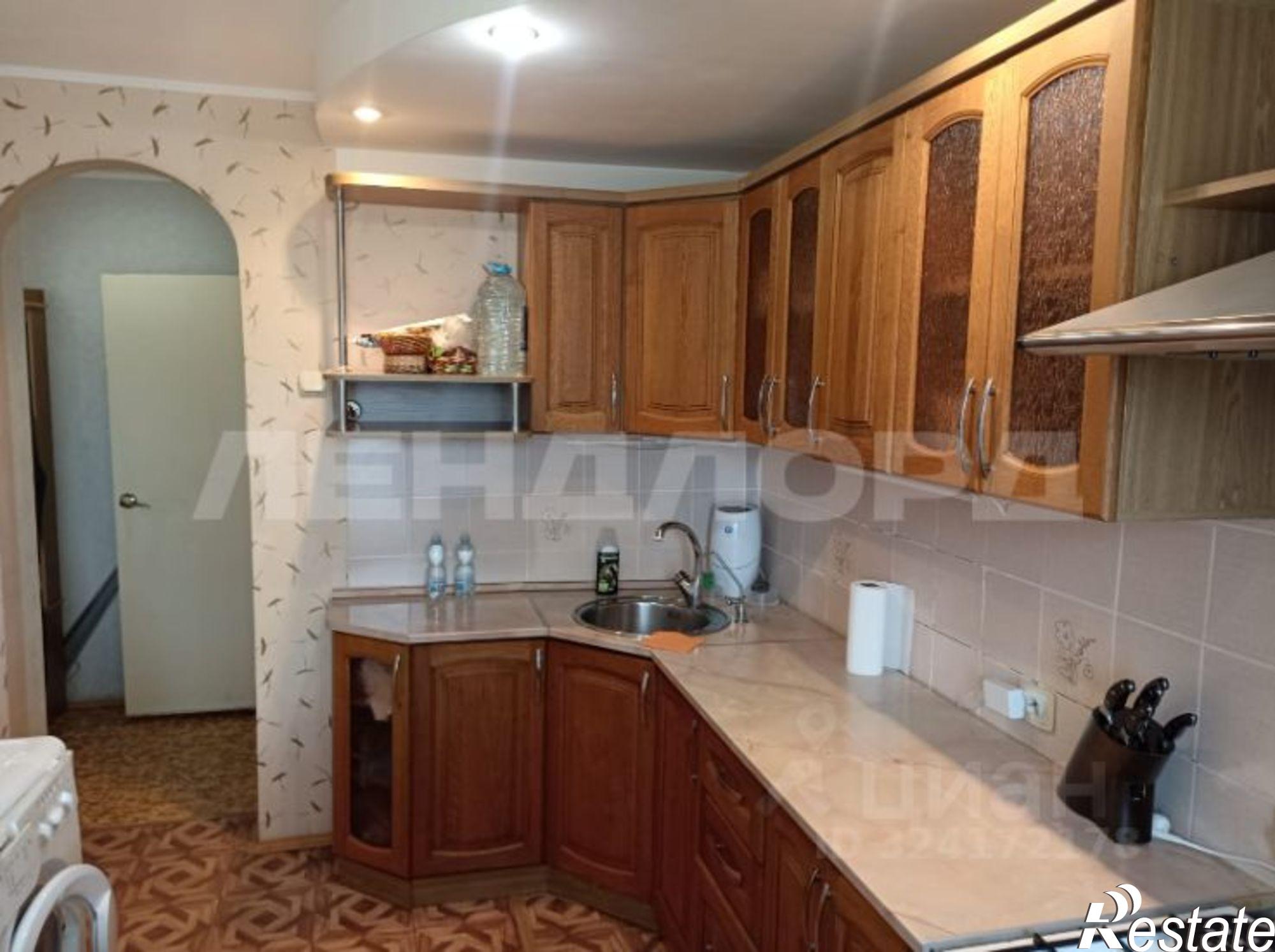 Купить квартиру за 4 800 000 рублей на ул Поворотная, 9