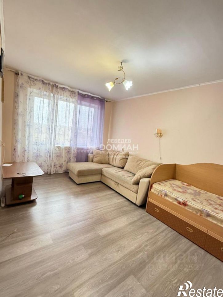 1-комн квартира ул Поворотная, 7Б 1,  д. 7Б 1,  к. 1