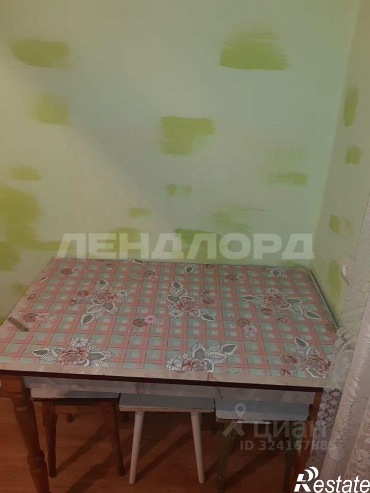 1-комн квартира ул Мелиховская, 25А,  д. 25А