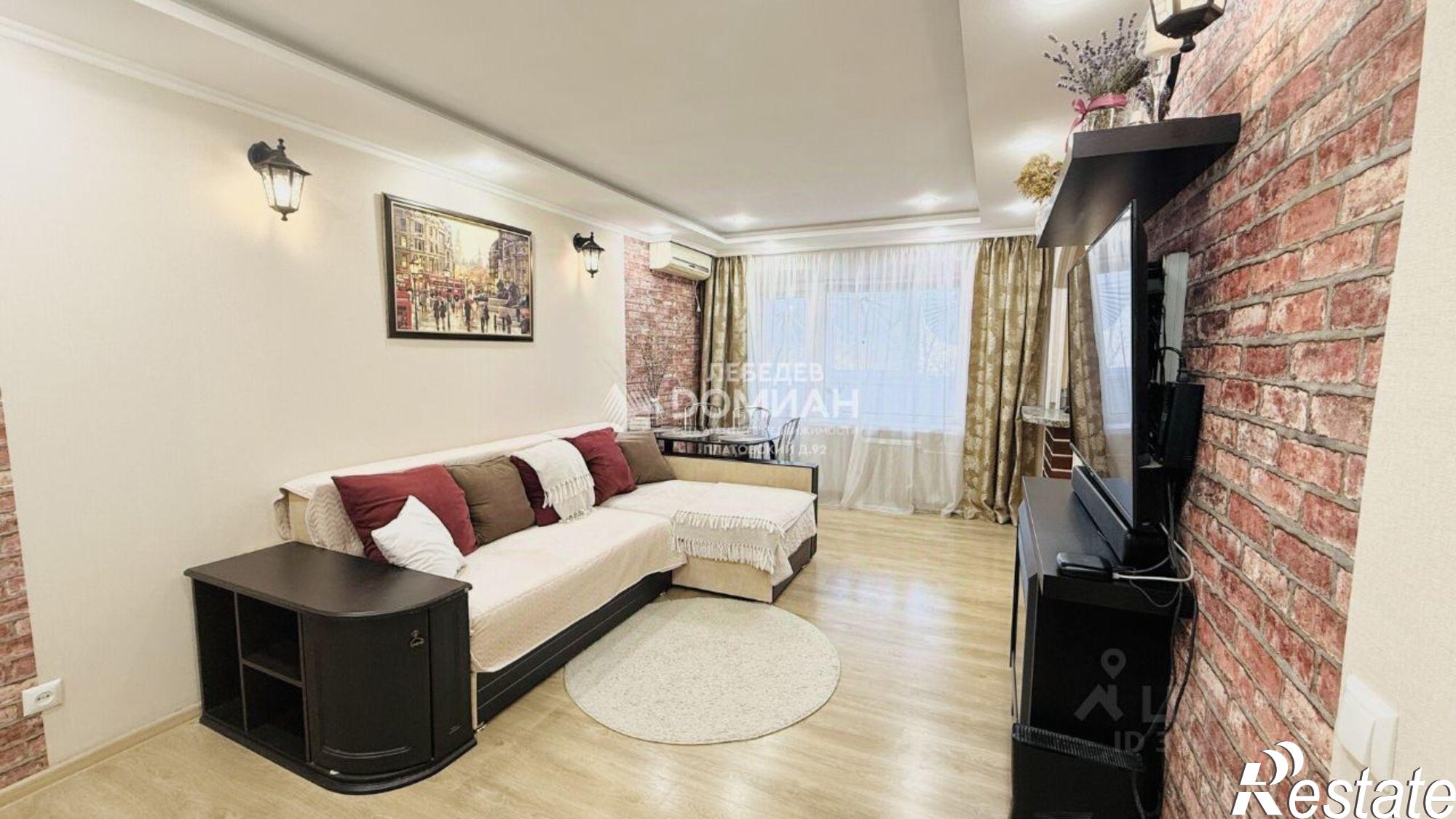 Купить квартиру за 6 900 000 рублей на Платовский проспект, 59Б