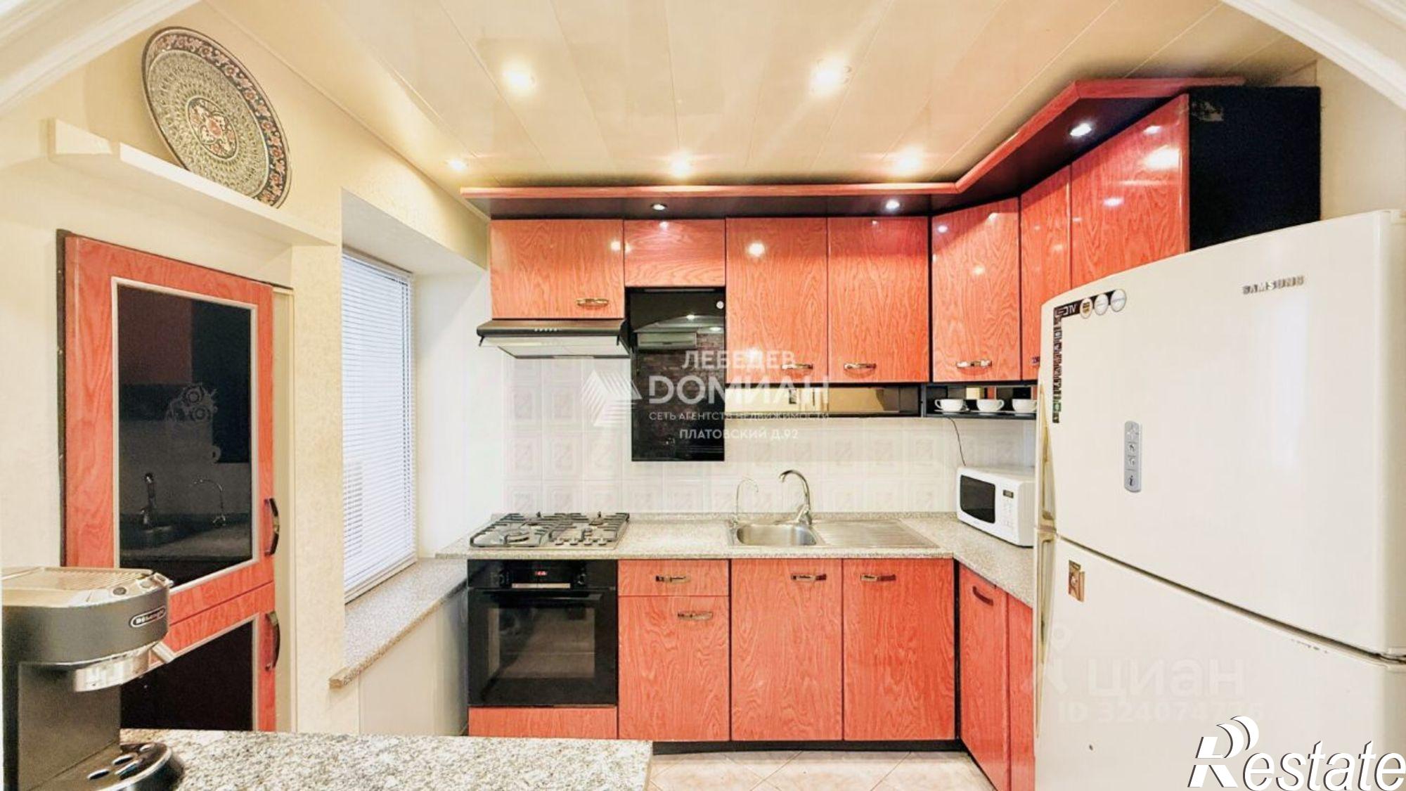 Купить квартиру за 6 900 000 рублей на Платовский проспект, 59Б