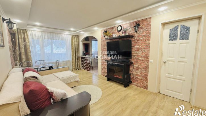 3-комн квартира Платовский проспект, 59Б,  д. 59Б