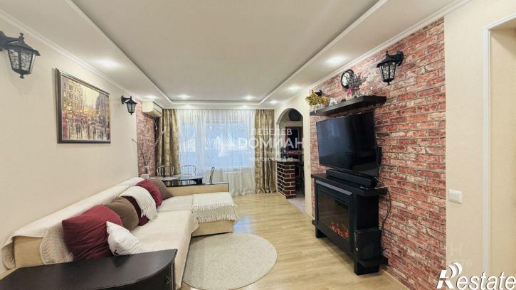 3-комн квартира Платовский проспект, 59Б,  д. 59Б