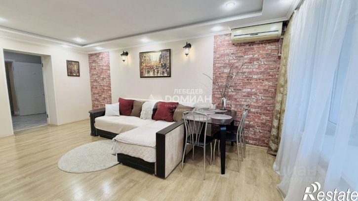 3-комн квартира Платовский проспект, 59Б,  д. 59Б