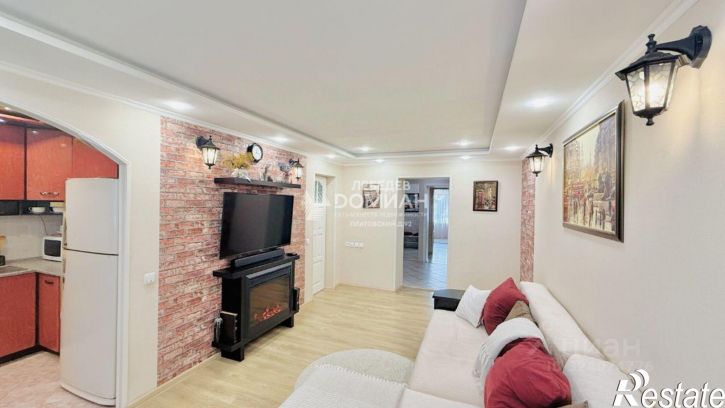 3-комн квартира Платовский проспект, 59Б,  д. 59Б