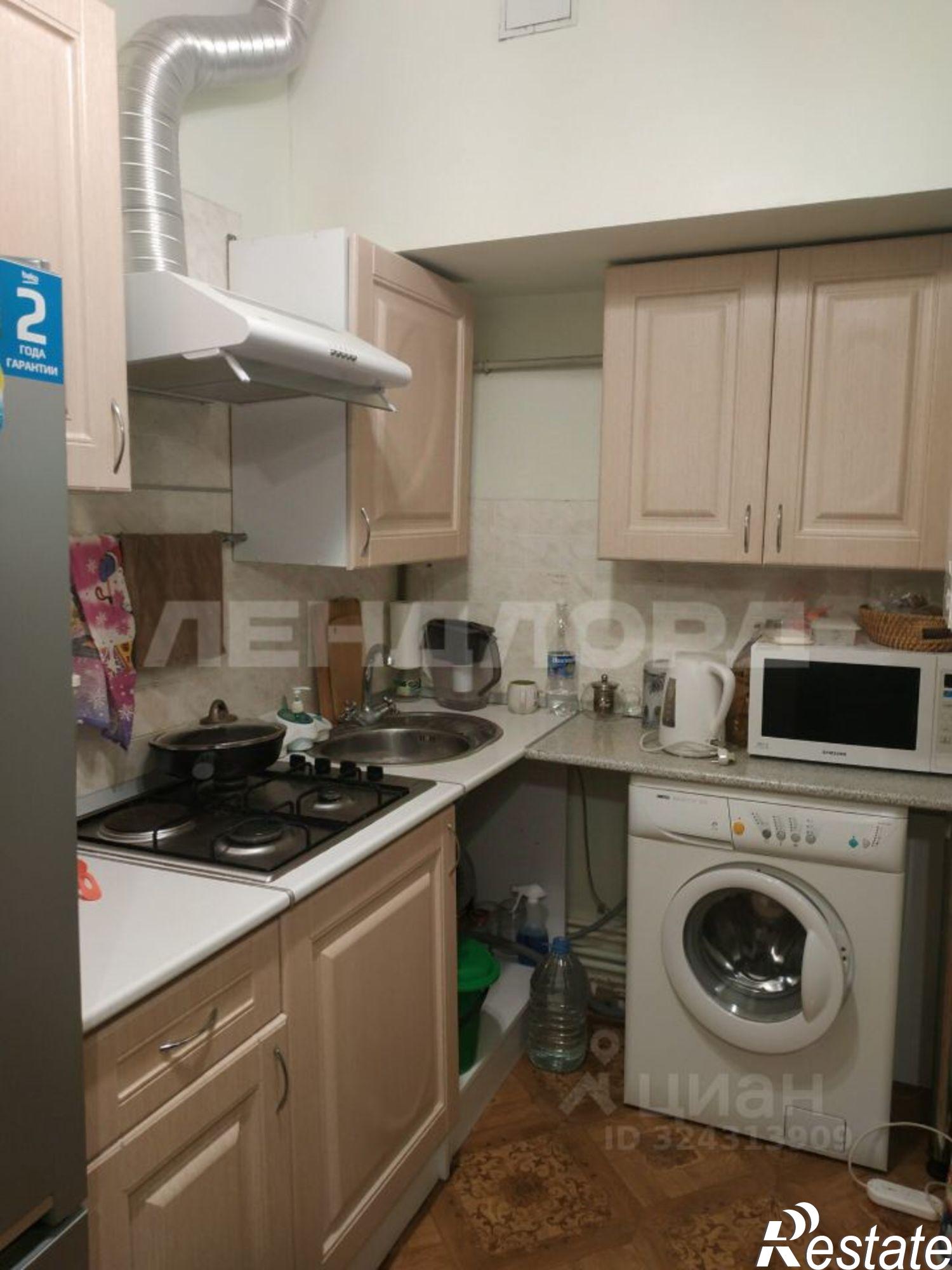 Купить квартиру за 4 000 000 рублей на Московская улица, 31/35