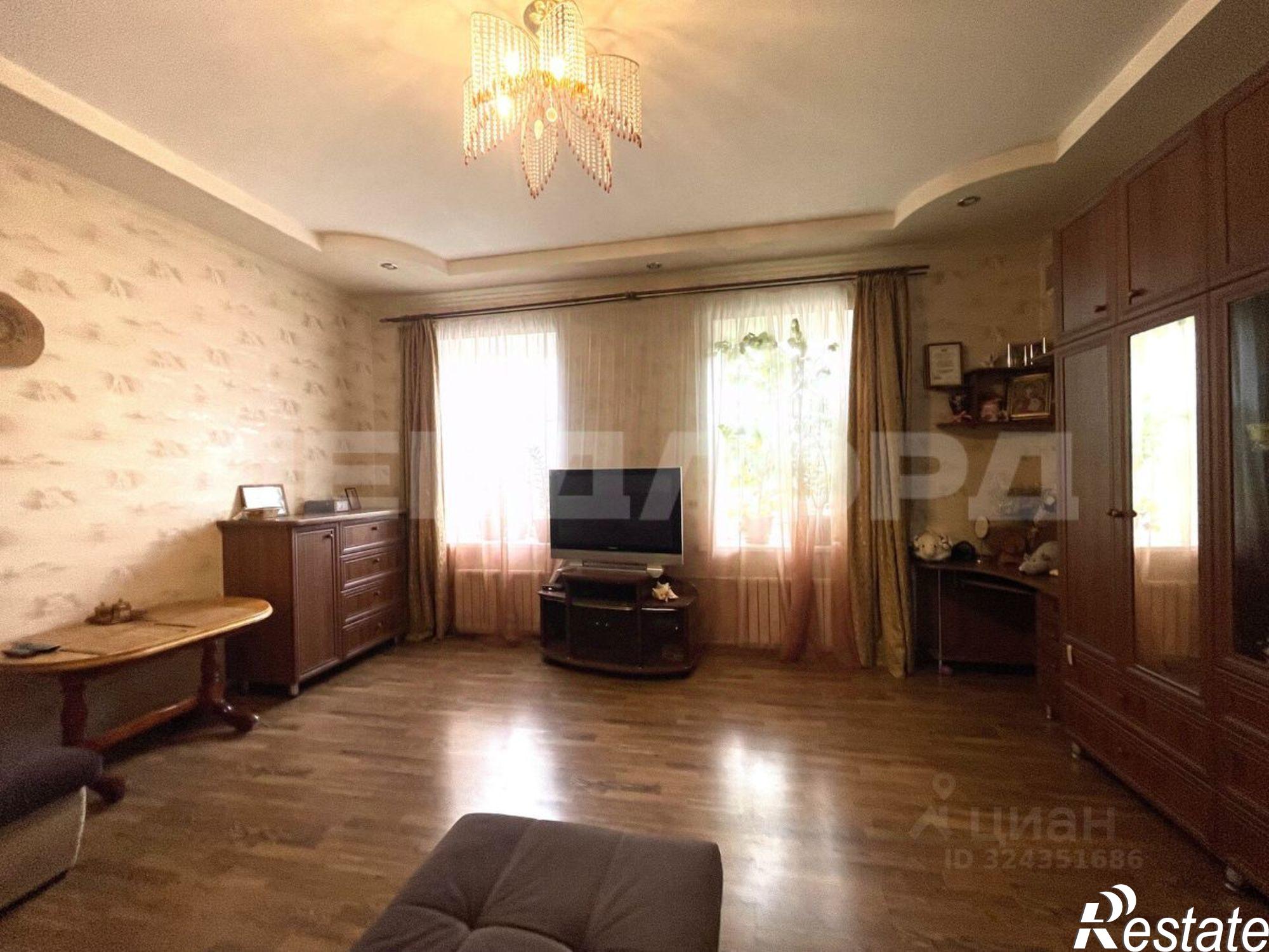 Купить квартиру за 5 400 000 рублей на Атаманская улица, 57