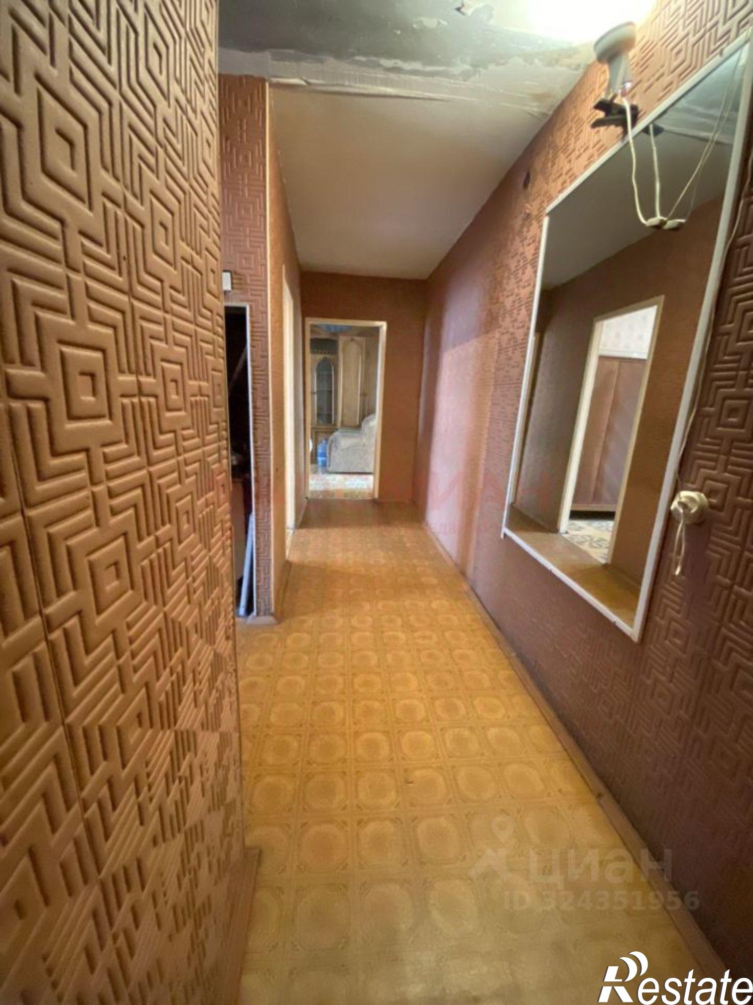 Купить квартиру за 5 498 000 рублей на улица Дубовского, 26