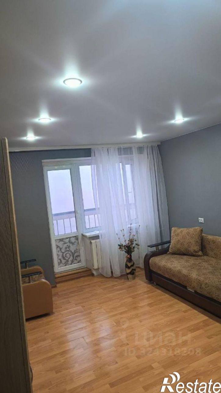 1-комн квартира ул Искра, 9а,  д. 9а