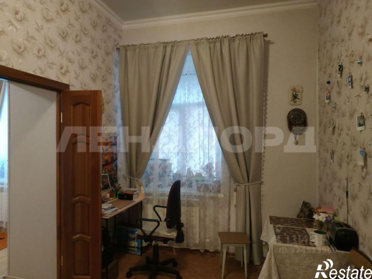 2-комн квартира Московская улица, 31/35,  д. 31/35