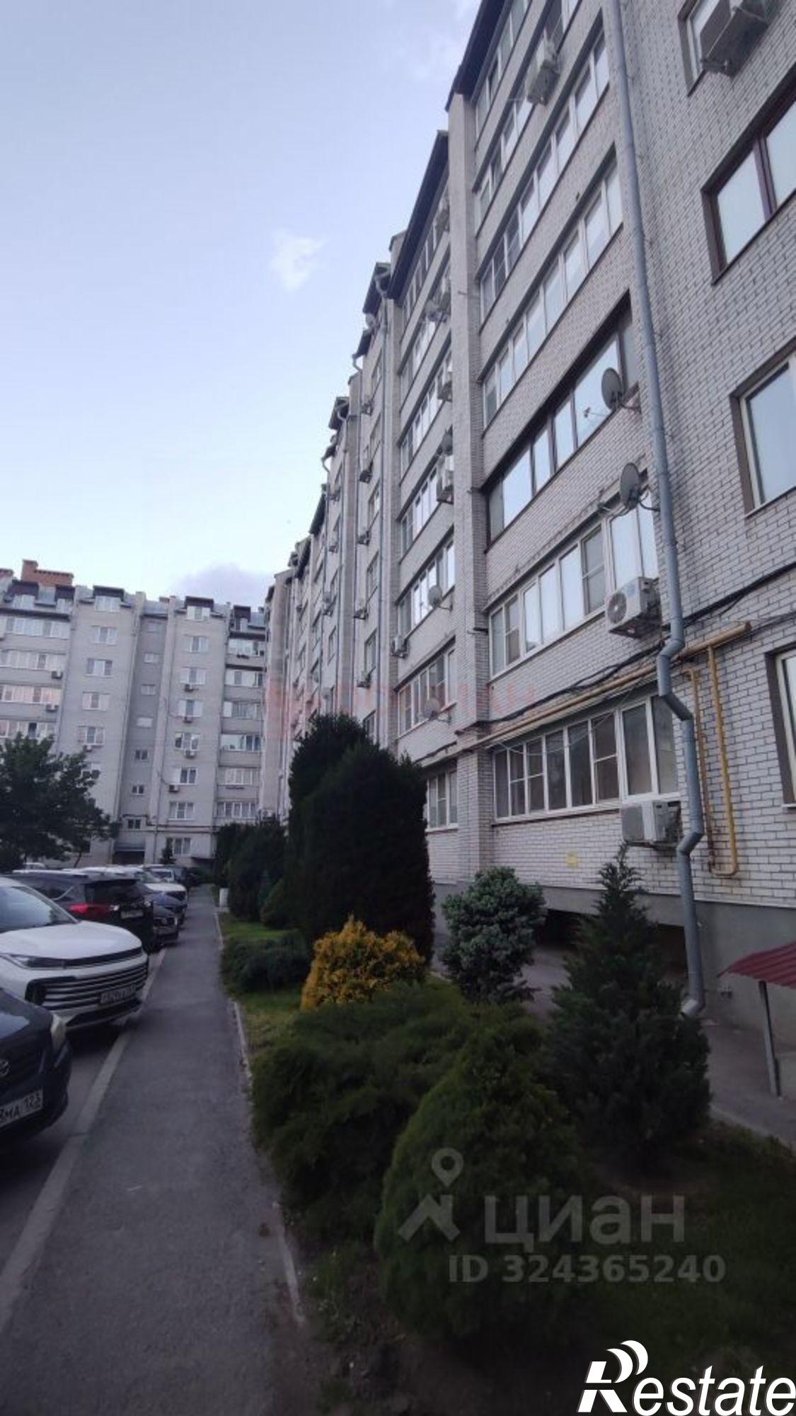 Купить квартиру за 10 000 000 рублей на улица Фрунзе, 82/55