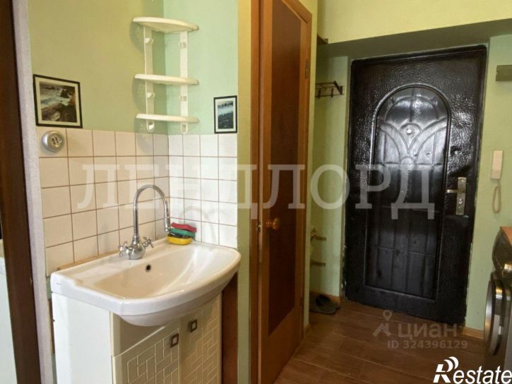 1-комн квартира ул Искра, 6,  д. 6