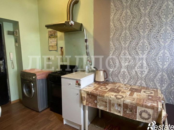 1-комн квартира ул Искра, 6,  д. 6