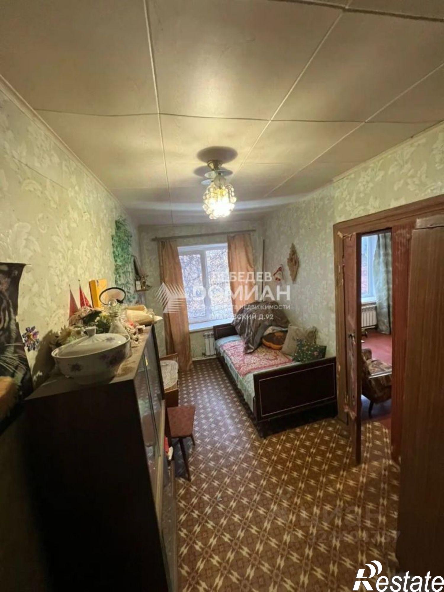 Купить квартиру за 2 250 000 рублей на ул Кавказская, 144/24