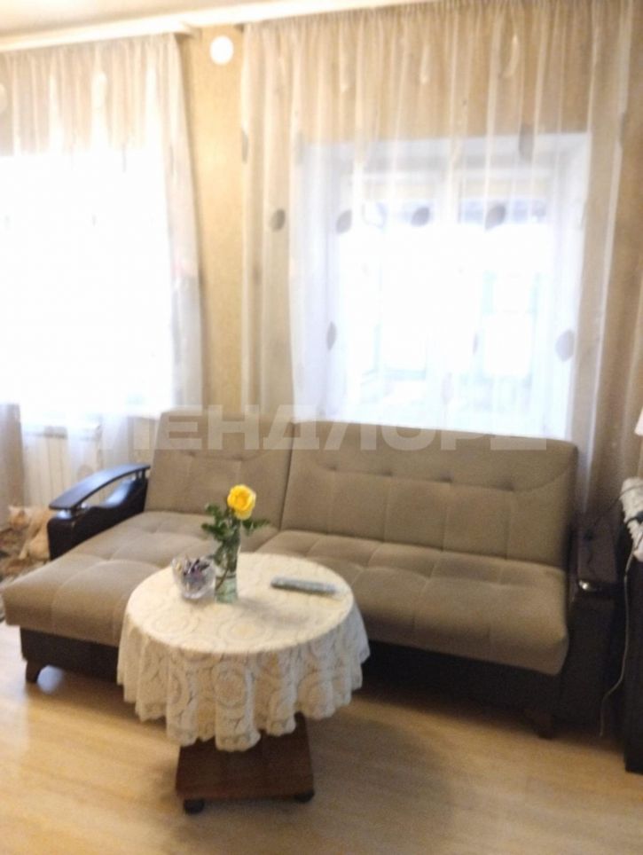 Коттедж/дом Октябрьская улица