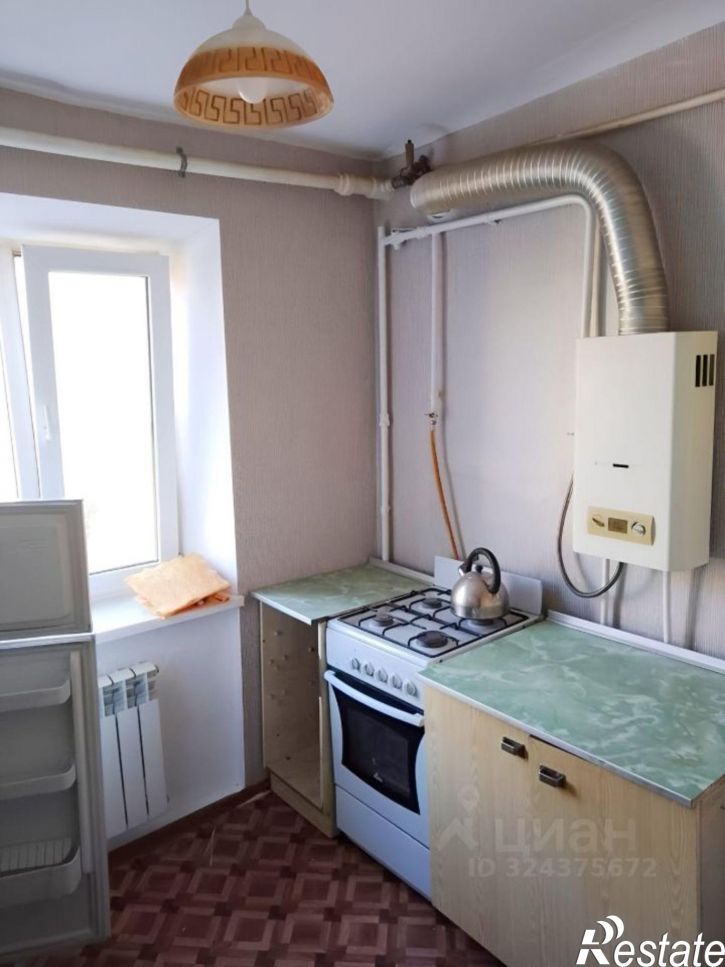 1-комн квартира ул Спортивная, 31Б,  д. 31Б