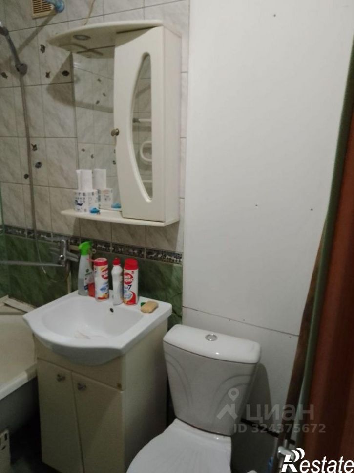 1-комн квартира ул Спортивная, 31Б,  д. 31Б