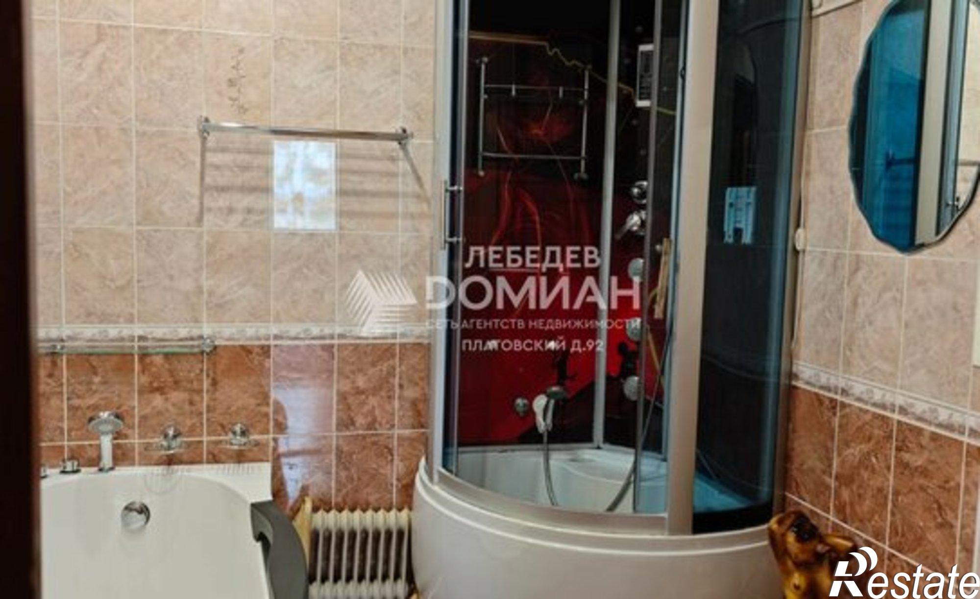 Купить квартиру за 7 400 000 рублей на пр-кт Ермака, 62/59