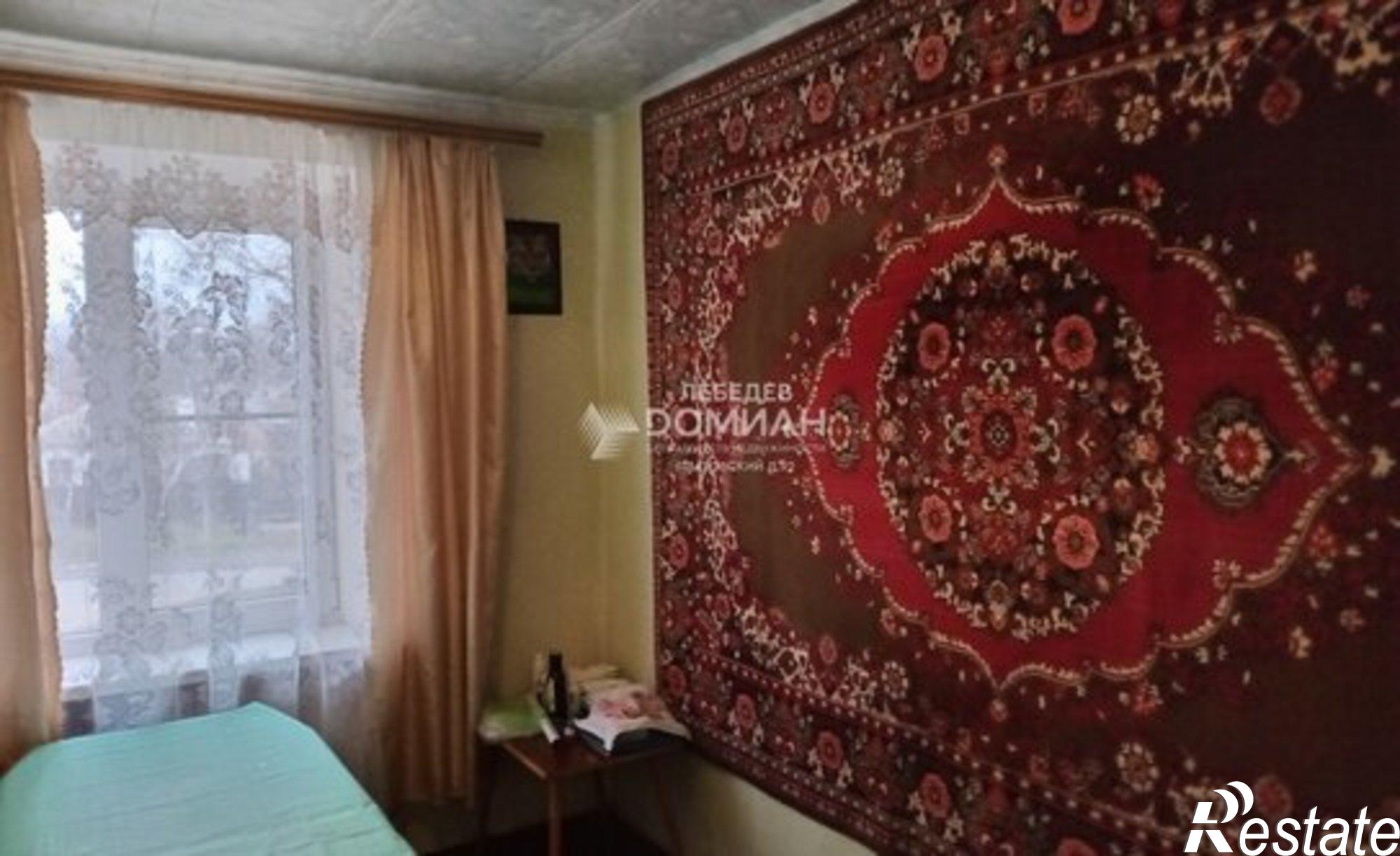 Купить квартиру за 4 300 000 рублей на ул Калинина, 41